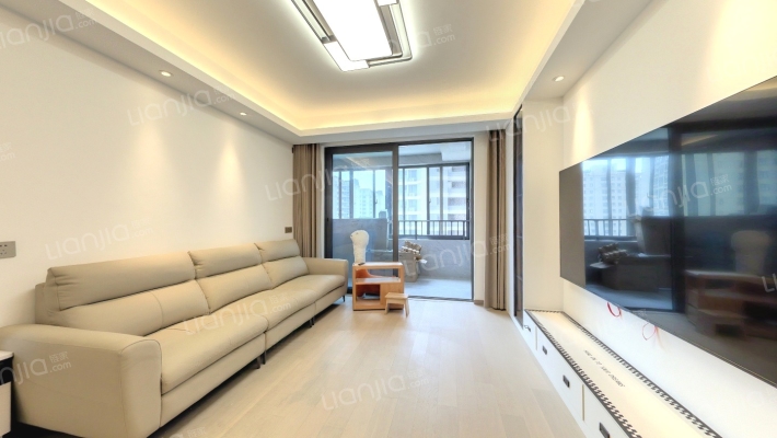 中北三盛汝悦铭著二手房实景图