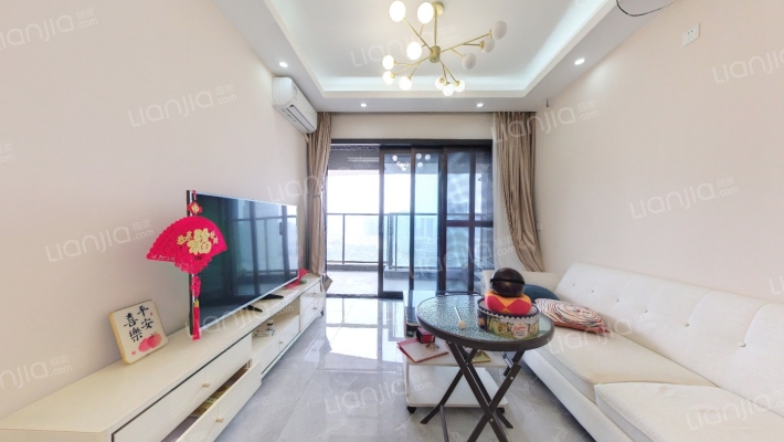 华发城建四季半岛·钻石湾二手房实景图