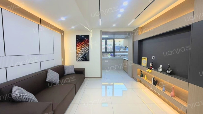 电教小区二手房实景图