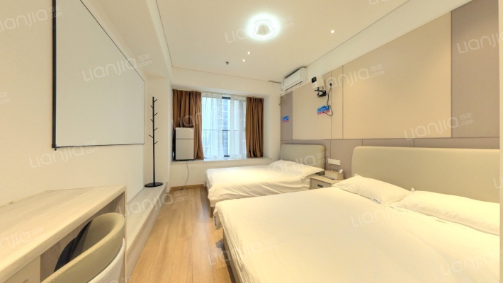 江畔都会上城公寓二手房实景图