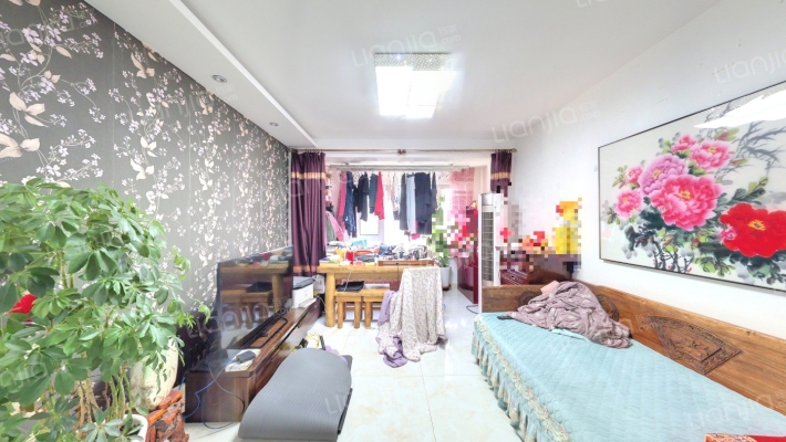 中海国际社区四期二手房实景图