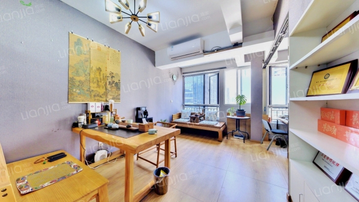 天福克拉广场二手房实景图