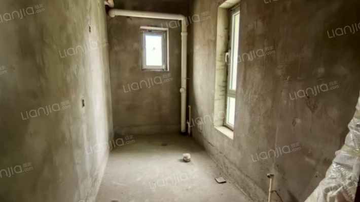 东京都高尔夫 独栋别墅 临水系 大院子 客厅带挑空-卫生间A