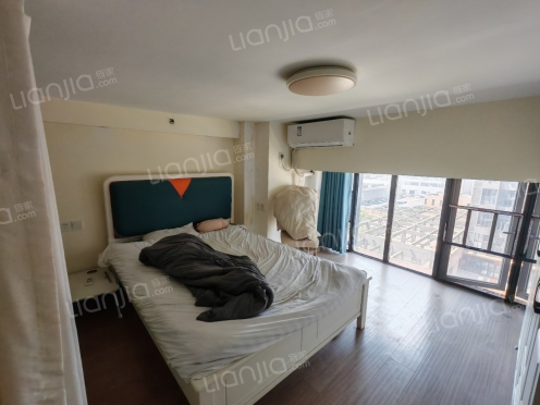 整租·聚仁国际 2室1厅 南