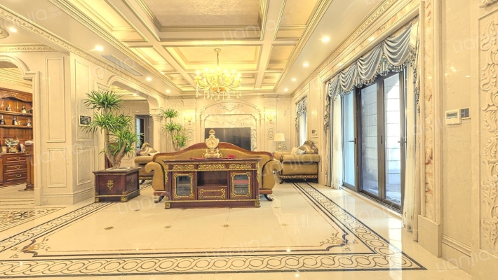 华润中央公园一期(北)(浩翔路99弄)(别墅)二手房实景图