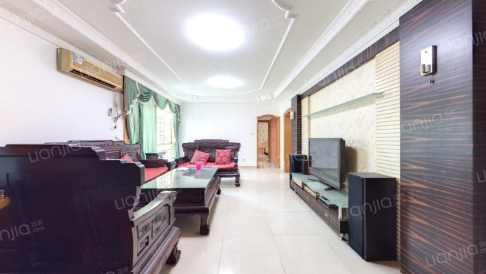 百仕达花园一期二手房实景图