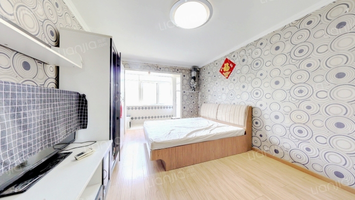 地质勘查大院二手房实景图