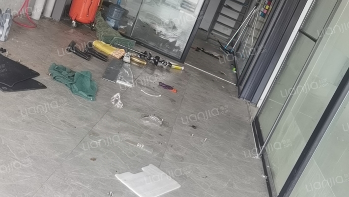 科技城A地块二手房实景图