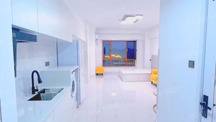 长河中心二手房实景图