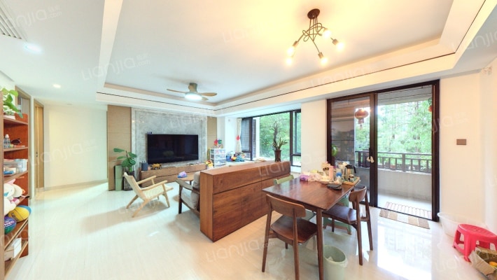 建发中央湾区一期二手房实景图