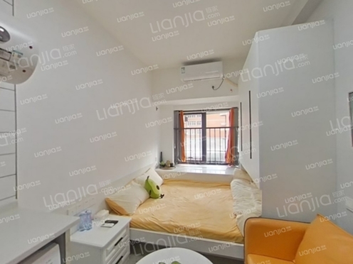 整租·龙湖光年 1室1厅 东南