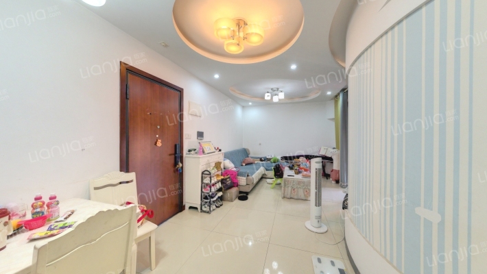 九龙仓时代上城D区二手房实景图