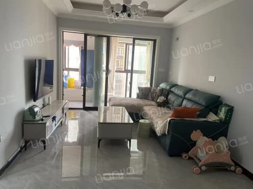 整租·博琅郡二期北 2室1厅 南