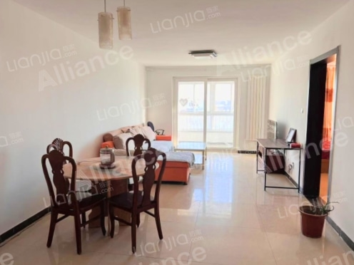 整租·新怡佳园 2室2厅 南