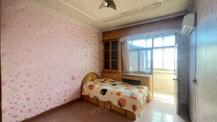 华北铝生活北院 大社区 满五不唯一-卧室B