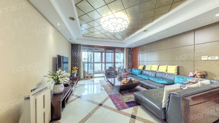 九英里颢苑二手房实景图