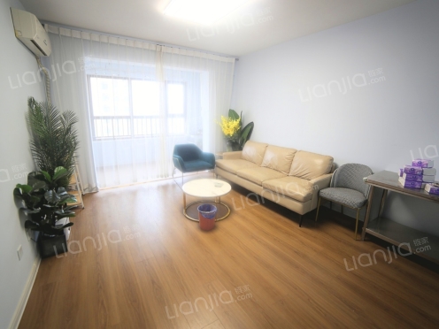 整租·龙翔中央檀府 3室2厅 南