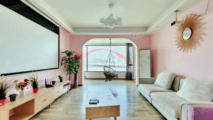 金辉城江城上二手房实景图