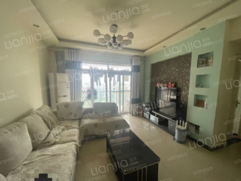 合租·中亿阳明山水 3居室 南卧