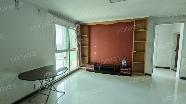 鼓楼新城 2室2厅 南 北-客厅