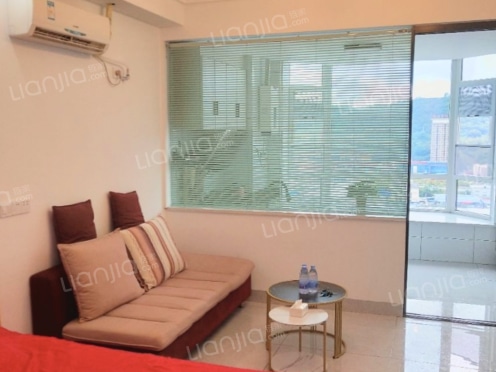 整租·好莱坞公馆 1室1厅 南/西南