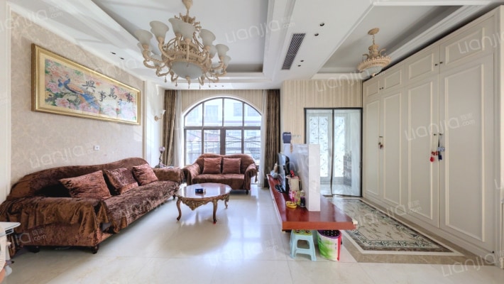 合生城邦三街坊二手房实景图