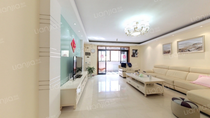 西安锦园二手房实景图