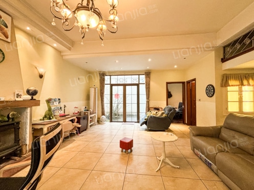 整租·协信TOWN城 4室2厅 跃层 东南