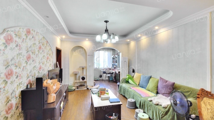 龙湖悠山香庭二手房实景图