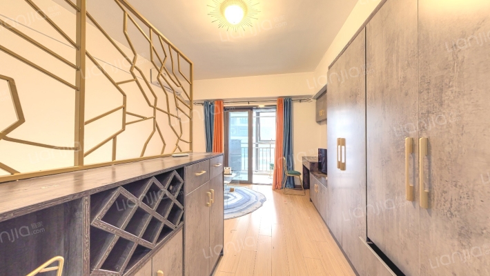 空港中心二手房实景图