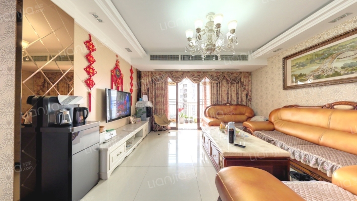 竞地阳光二手房实景图