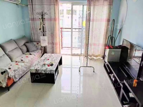 整租·丰业御景铭洲 2室2厅 南