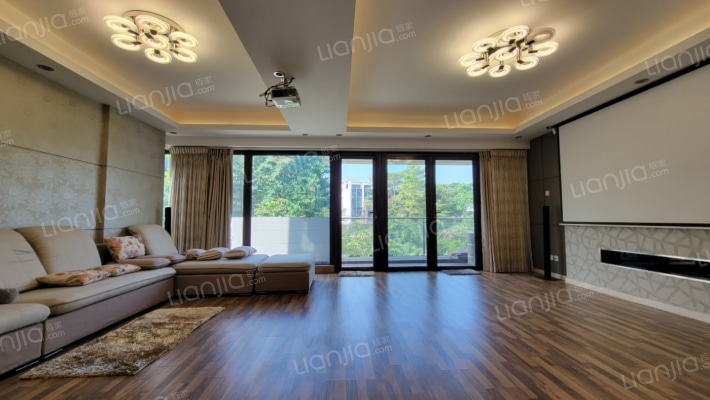 森林一号二手房实景图