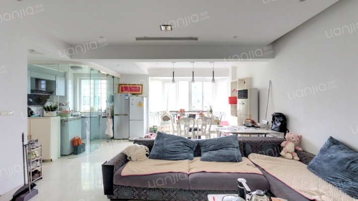 侨盛花园二手房实景图