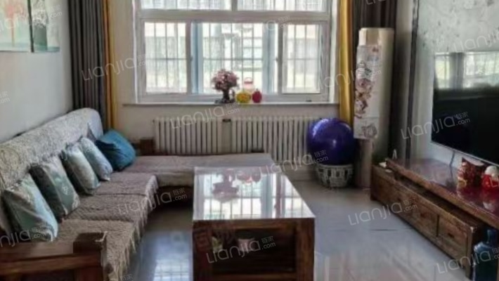 金地翰林鲁班二手房实景图