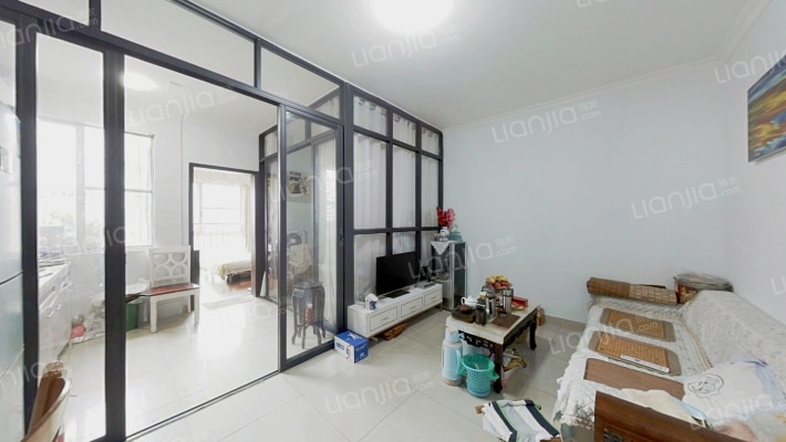 富力院士庭二手房实景图