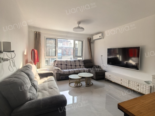 合租·中铁世博城阅园西区 3居室 南卧