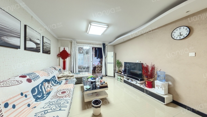 浐灞新城三期二手房实景图