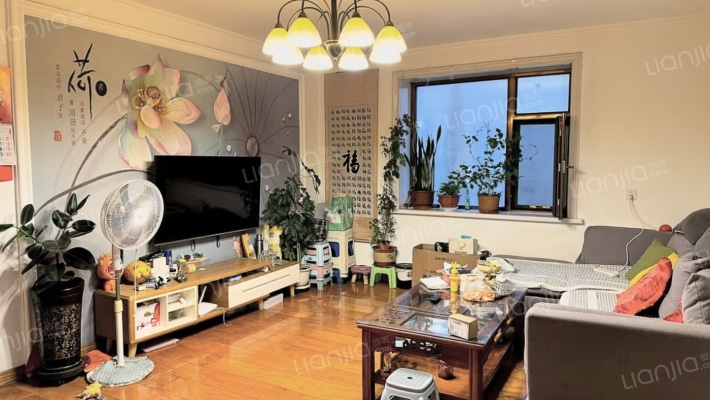 北華大学北校区住宅二手房实景图