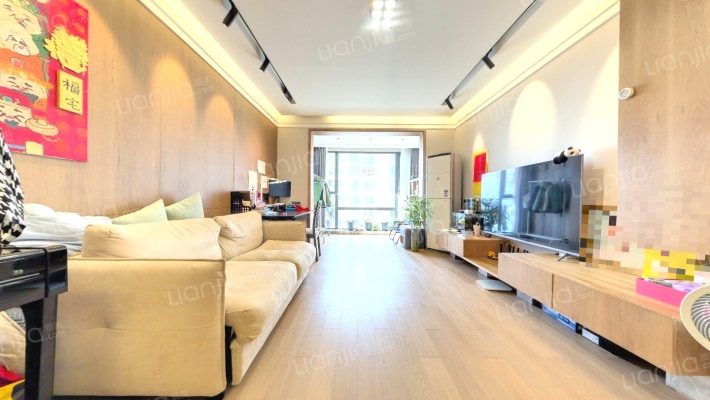 欧洲城二手房实景图