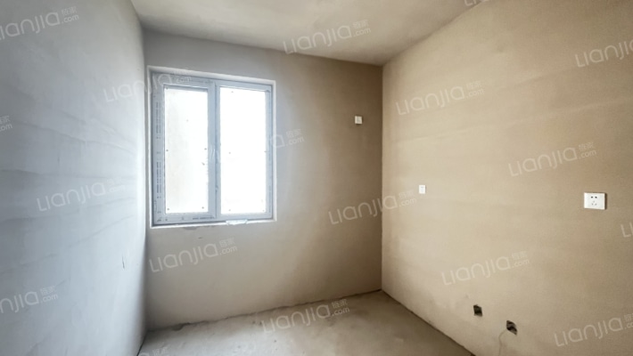 金域中央 3室1厅 南-卧室B