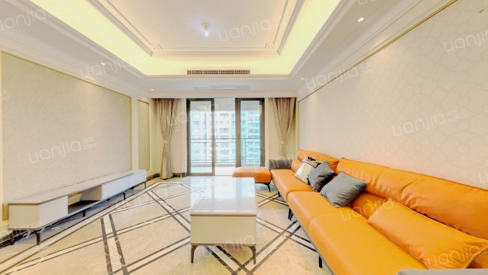 远大中央公园三期二手房实景图