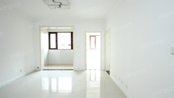天明城东新区政务区 精装小三房 即可入住-客厅