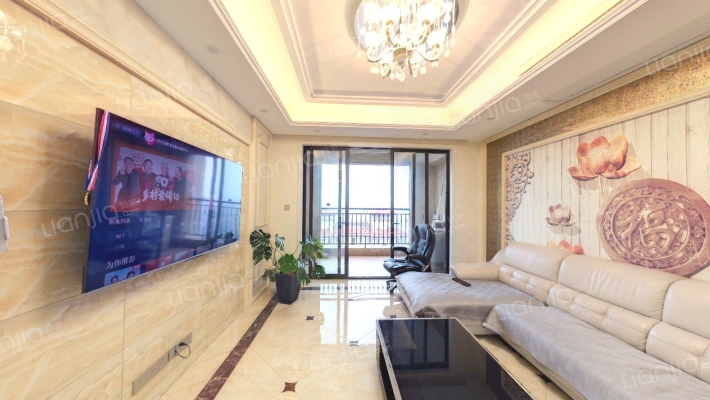 金水湾公馆二手房实景图