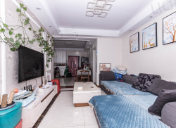 整租·众悦华城 2室2厅 南_众悦华城租房