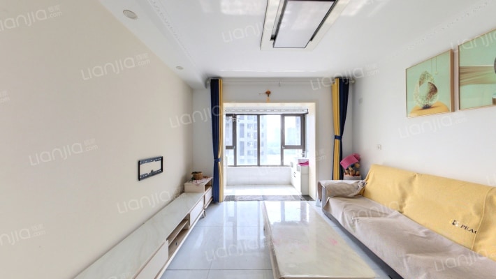 汉和十园二手房实景图