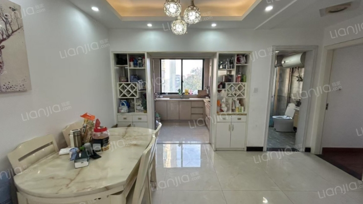 金义华府二手房实景图