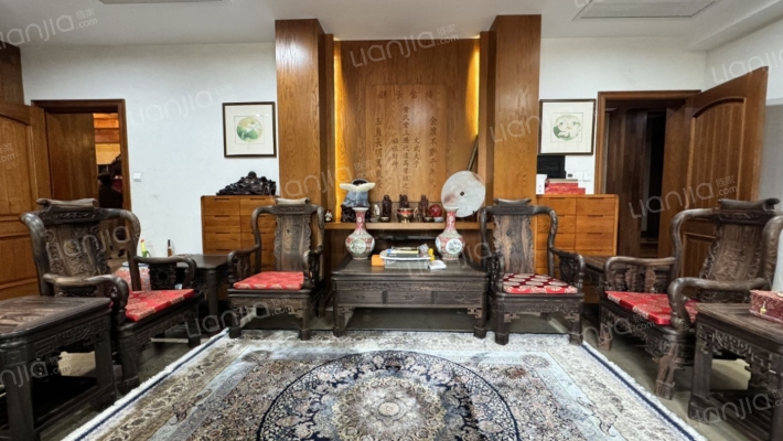 麓山国际碧影溪二手房实景图