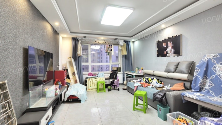 万浦小镇B区二手房实景图