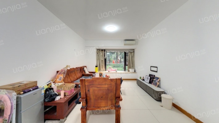 华发世纪城四期二手房实景图